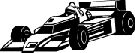 Indy race car