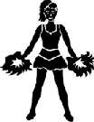 cheerleader