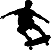 Skateboard