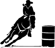 barrel racer