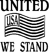 United We Stand Flag